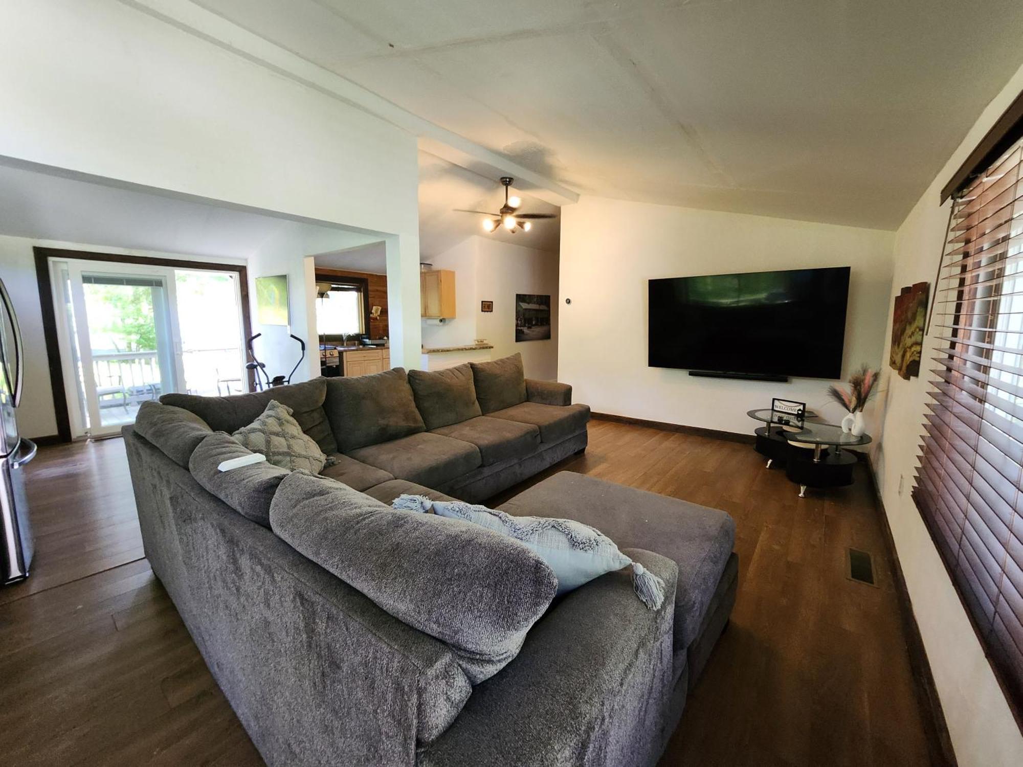 Little Cozy House In A Village Mountain Dale Zimmer foto